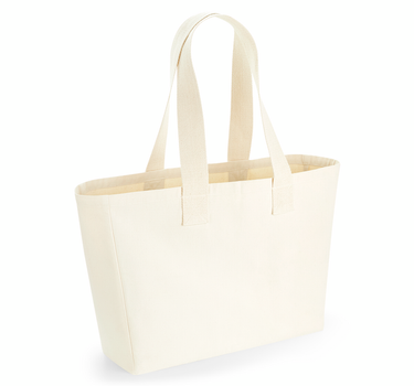 Westford Mill - Everyday Canvas Bag - Mulepose