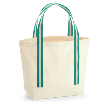 Westford Mill - EarthAware® Organic Boat Bag - Mulepose