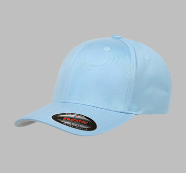 Flexfit Baseball Original Flexfit 6277 Carolina Blue Blå