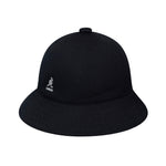 Kangol Tropic Casual Bucket Hat Bølle Hat Black Sort K2094ST-BK001