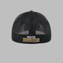 47 Brand NHL Boston Bruins Trophy Flexfit Black Sort H-FTRPH01CTE-BK-M/L