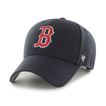 47 Brand MLB Boston Red Sox MVP Sure Shot World Series 2004 Snapback Navy Blå BCWS-SUMVP02WBP-NY03