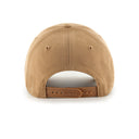 47 Brand NHL Chicago Blackhawks MVP Snapback Camel Beige Khaki H-MVPSP04WBP-QL
