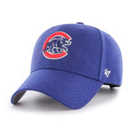 47 Brand Chicago Cubs MVP Adjustable Blue Red Blå Rød B-MVP05WBV-DLA