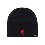 47 Brand Liverpool FC Knit Skull Beanie Black Sort EPL-BIN04ACE-BKC
