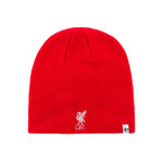47 Brand Liverpool FC Knit Skull Beanie Red Rød EPL-BIN04ACE-RDB