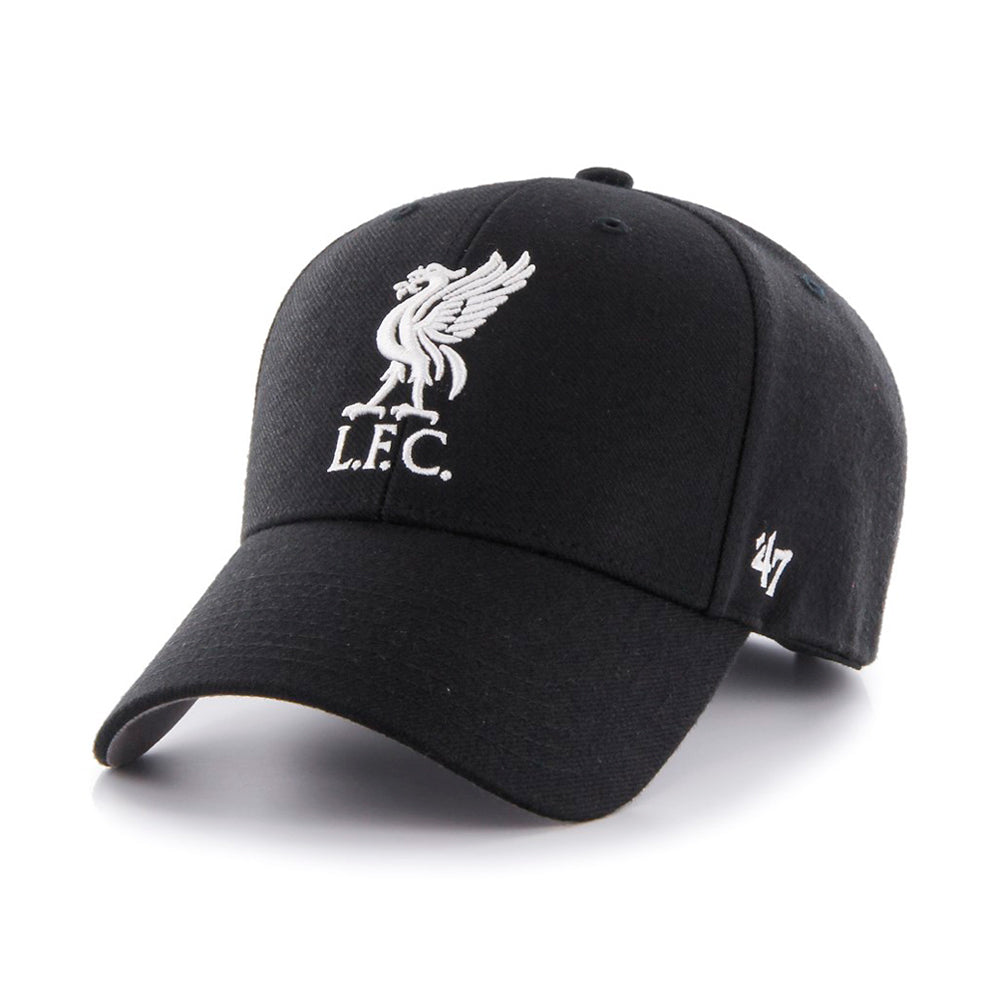 47 Brand Liverpool FC MVP Adjustable Black Sort