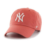 47 Brand NY Yankees Clean Up Red Justerbar Rød