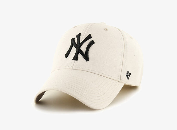 47 Brand NY Yankees MVP Beige Justerbar