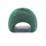 47 Brand MLB New York NY Yankees MVP Snapback Dark Green Dark Green Mørkegrøn Grøn B-MVPSP17WBP-DGA