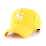 47 Brand NY Yankees MVP Snapback Yellow Gul