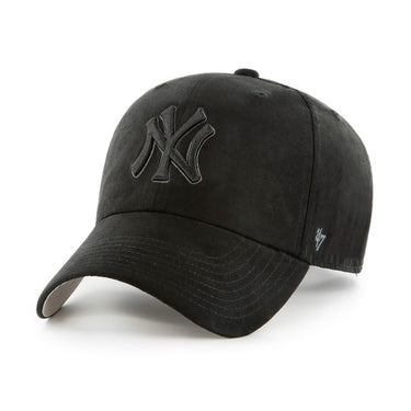 47 Brand NY Yankees Clean up Adjustable Black Sort
