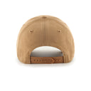 47 Brand NHL Pittsburgh Penguins MVP Snapback Camel Beige Khaki H-MVPSP15WBP-QL