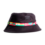 Alis Going Global Bucket Hat Bølle Hat Black Sort AM8045-005