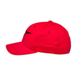 Alpinestars Ageless Curved Hat Flexfit Red Black Rød Sort