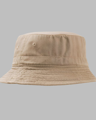 Atlantis Forever Bucket Hat Bølle Hat Beige