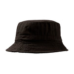 Atlantis Forever Bucket Hat Bølle Hat Black Sort