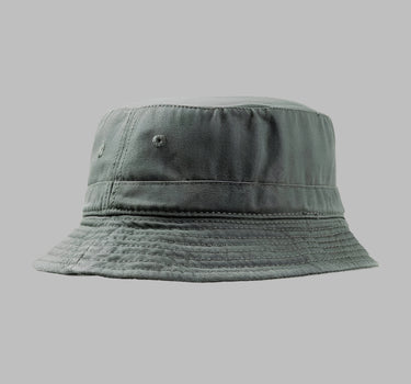 Atlantis Forever Bucket Hat Bølle Hat Olive Grøn