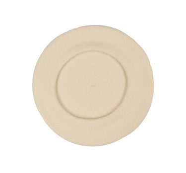 Barascon Basque Kids Børne Caps Flat Cap Cream White Hvid Beige 8199308-7