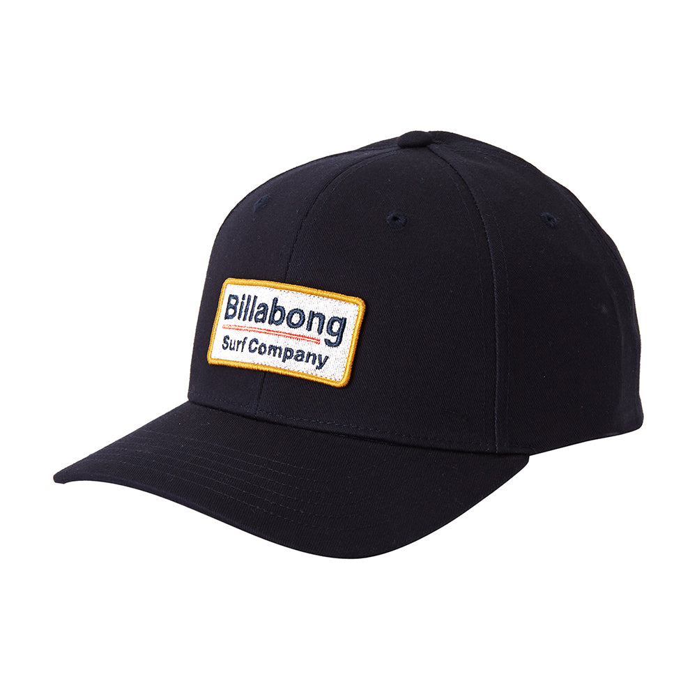 Billabong Walled Snapback Navy Blå U5CM02BIF0