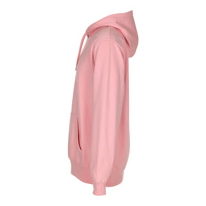 Blank - Hooded Sweat - Sweatshirts - Rose