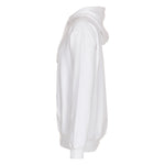 Blank - Hooded Sweat - Sweatshirts - White