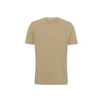 Blank T-shirt Classic Fit Sand Beige