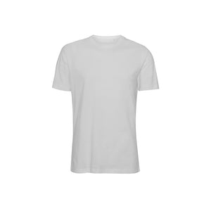 Blank T-shirt Classic Fit White Hvid