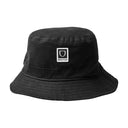 Brixton Beta Packable Bucket Black Sort 10958 