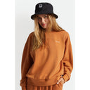 Brixton Beta Packable Bucket Black Sort 10958 