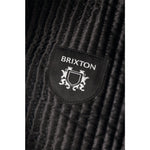 Brixton Brood Snap Cap Sixpence Flat Cap Brown Khaki Brun 10770 BRKHK