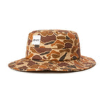 Brixton Gate Bucket Hat Duck Camo