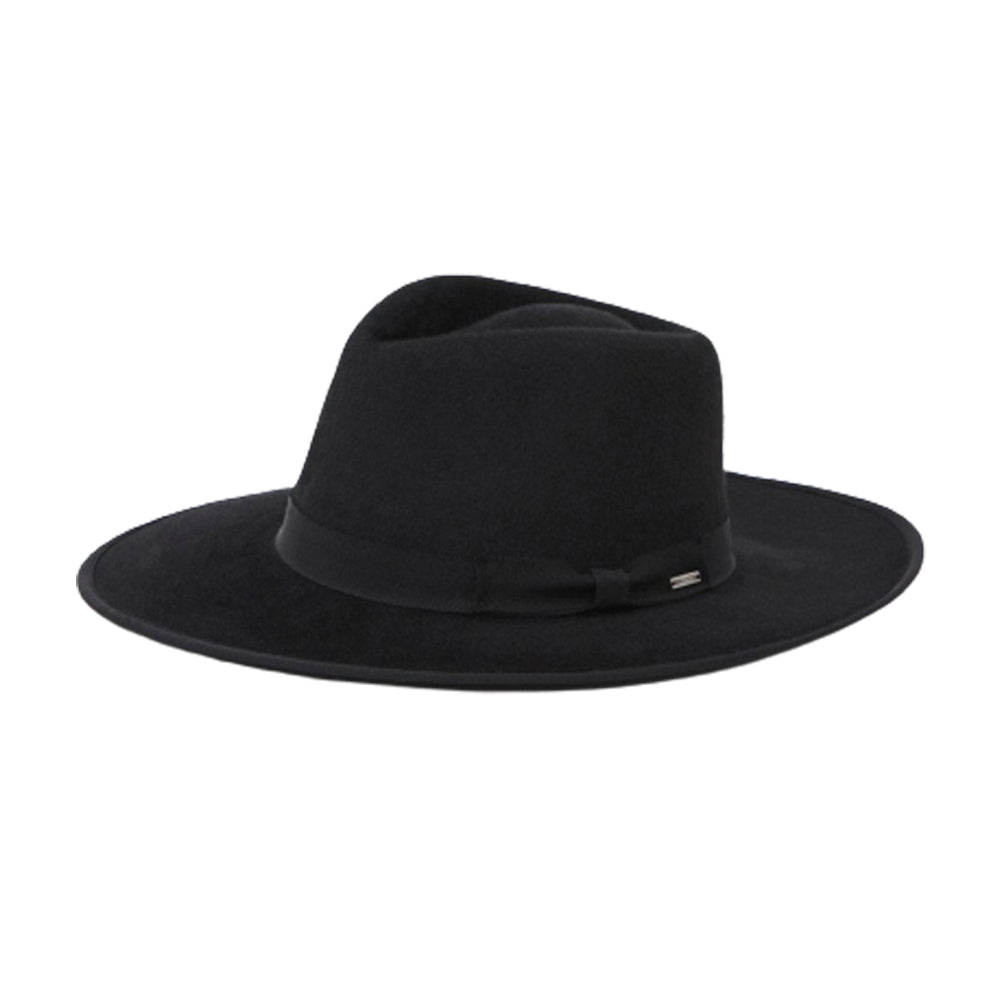 Brixton Jo Rancher Hat Fedora Fedora Hat Black Sort 11035 BLACK