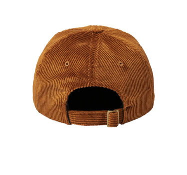 Brixton Parsons LP Cap Adjustable Glazed Ginger Brun 11225-GZDGR