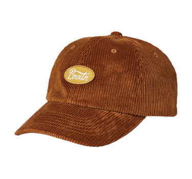 Brixton Parsons LP Cap Adjustable Glazed Ginger Brun 11225-GZDGR