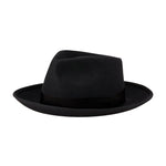 Brixton Strummer Fedora Fedora Hat Black Sort 10676