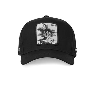 Capslab Goku Snapback Black Sort CL/DBZ5/1/GOK/F 