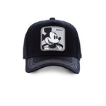 Capslab MIC3 Mickey Mouse Snapback Black Sort