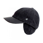 City Sport Baseball Softwear Flexfit Earlaps 3888 Grey Grå