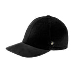 City Sport Baseball Softwear Flexfit Earlaps 3888 Black Sort
