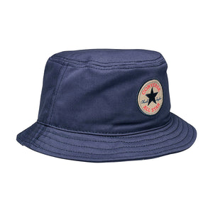 Converse All Star Core Patch Bucket Hat Navy Blå