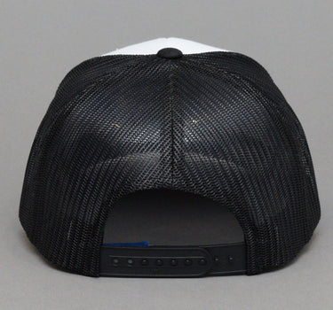 Ideal Always Time For Another Beer Trucker Snapback Black White Sort Hvid