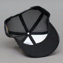 Ideal Always Time For Another Beer Trucker Snapback Black White Sort Hvid