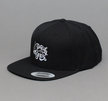 Ideal Daddy Needs A Beer Snapback Black Sort
