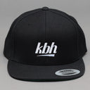 Ideal Cities Pack Kbh. København Copenhagen Snapback Black White Sort Hvid