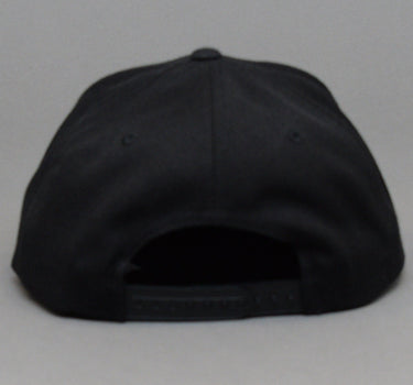 Ideal Cities Pack Kbh. København Copenhagen Snapback Black White Sort Hvid