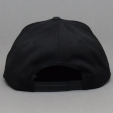 Ideal Cities Pack Kbh. København Copenhagen Snapback Black White Sort Hvid