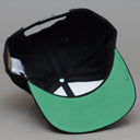 Ideal Cities Pack Kbh. København Copenhagen Snapback Black White Sort Hvid