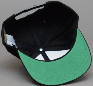 Ideal Cities Pack Aalborg Snapback Black Sort