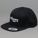 Ideal Cities Pack Aalborg Snapback Black Sort